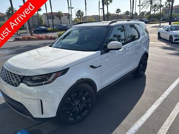 LAND ROVER DISCOVERY 2023 SALRJ2EX3P2474196 image